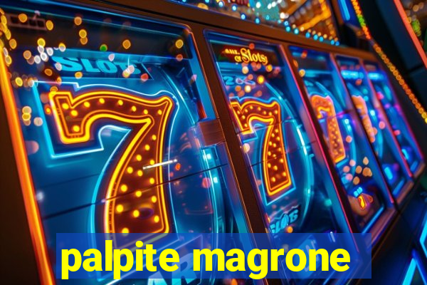 palpite magrone